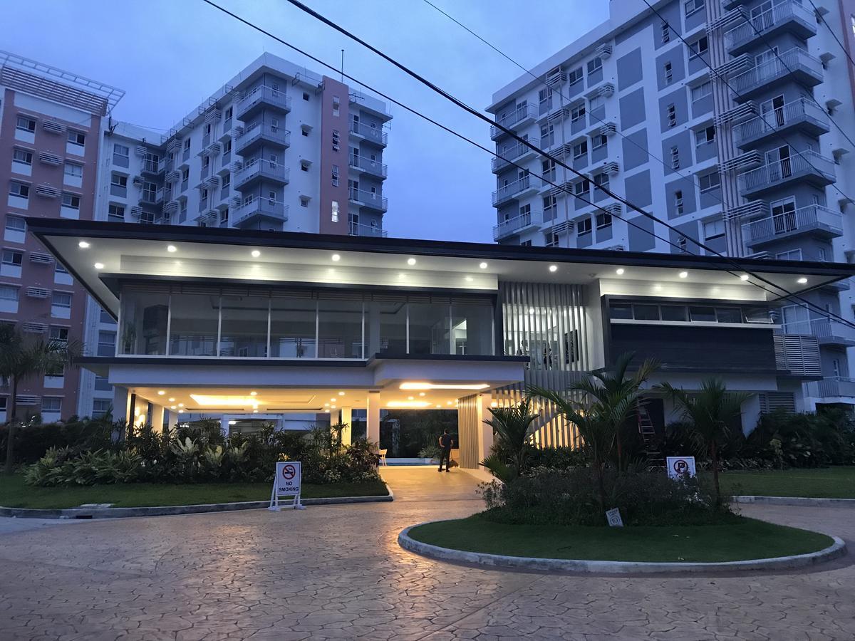 Mivesa Garden Residences By Cec Cebu Exterior photo